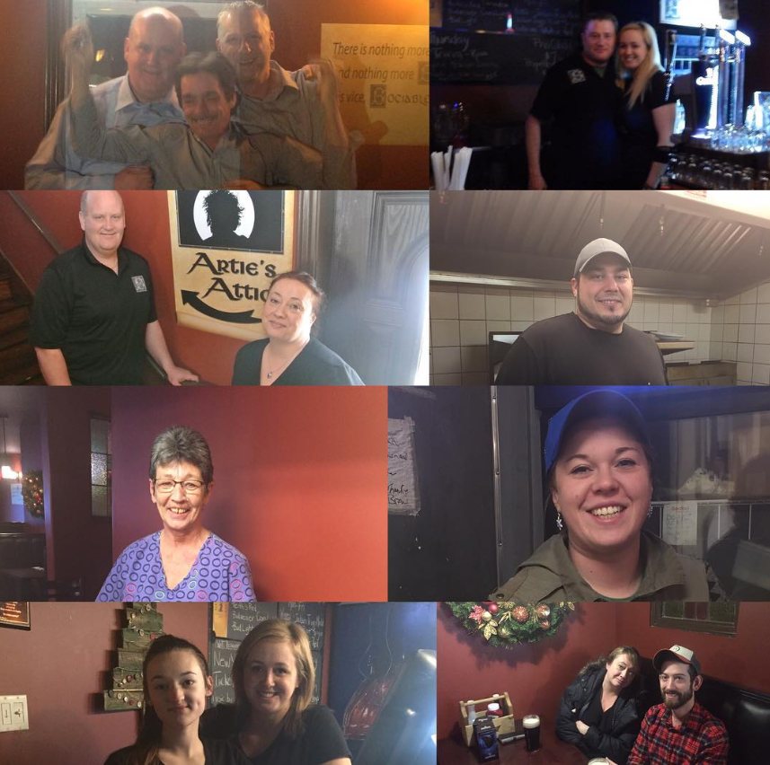 Good times at Sociables